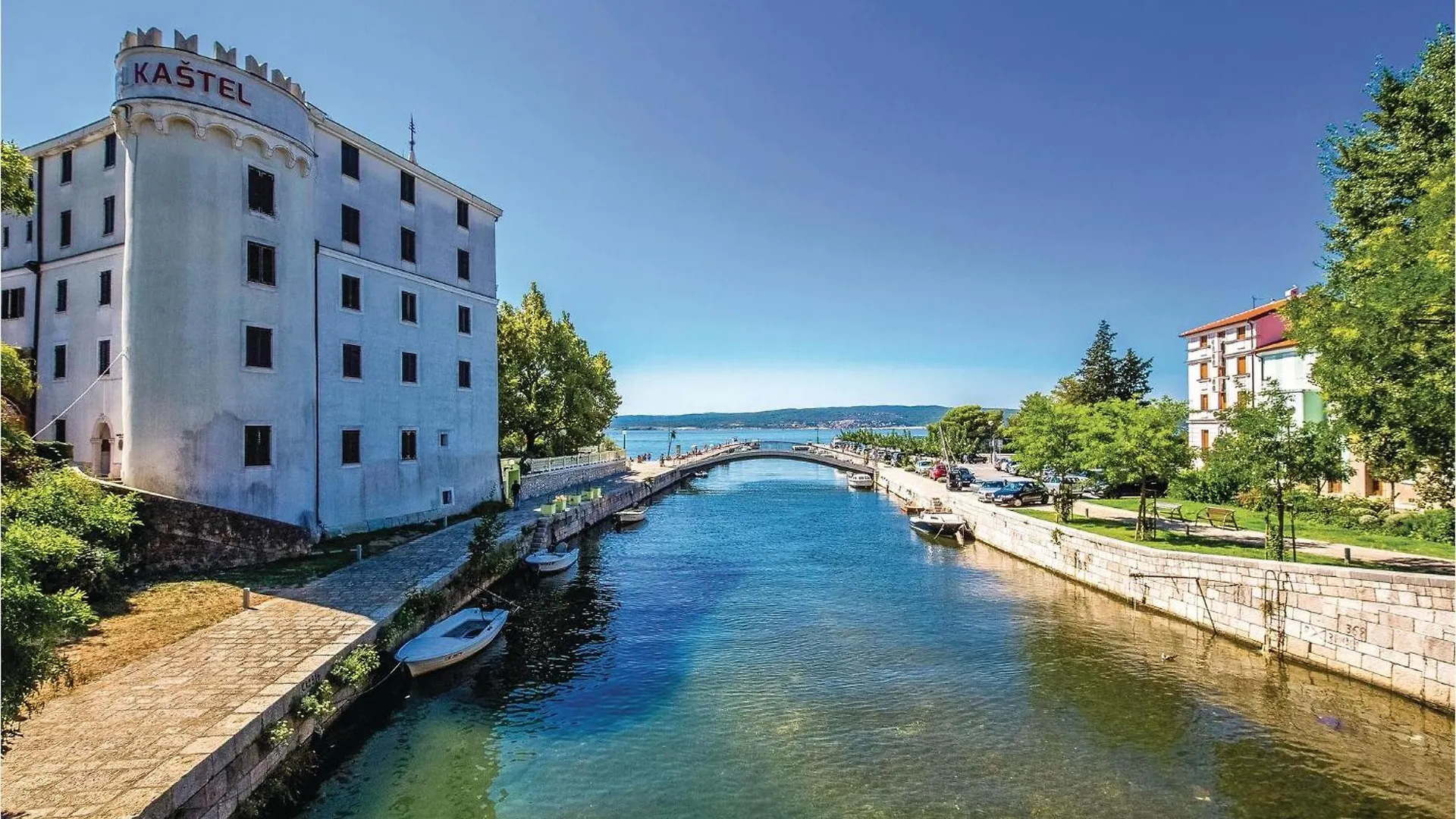 2 Bedroom Lovely Apartment In Crikvenica 0*,  Croatia