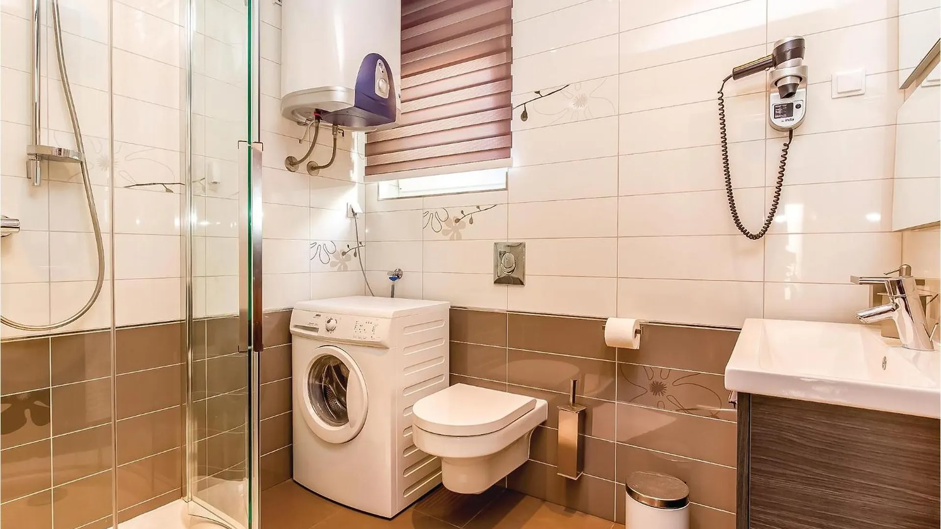 2 Bedroom Lovely Apartment In Crikvenica 0*,  Croatia