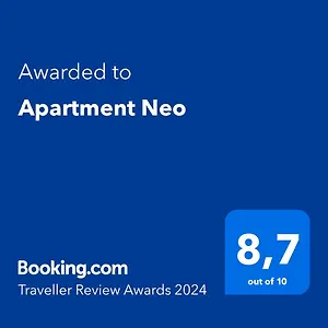 Appartement Neo, Crikvenica