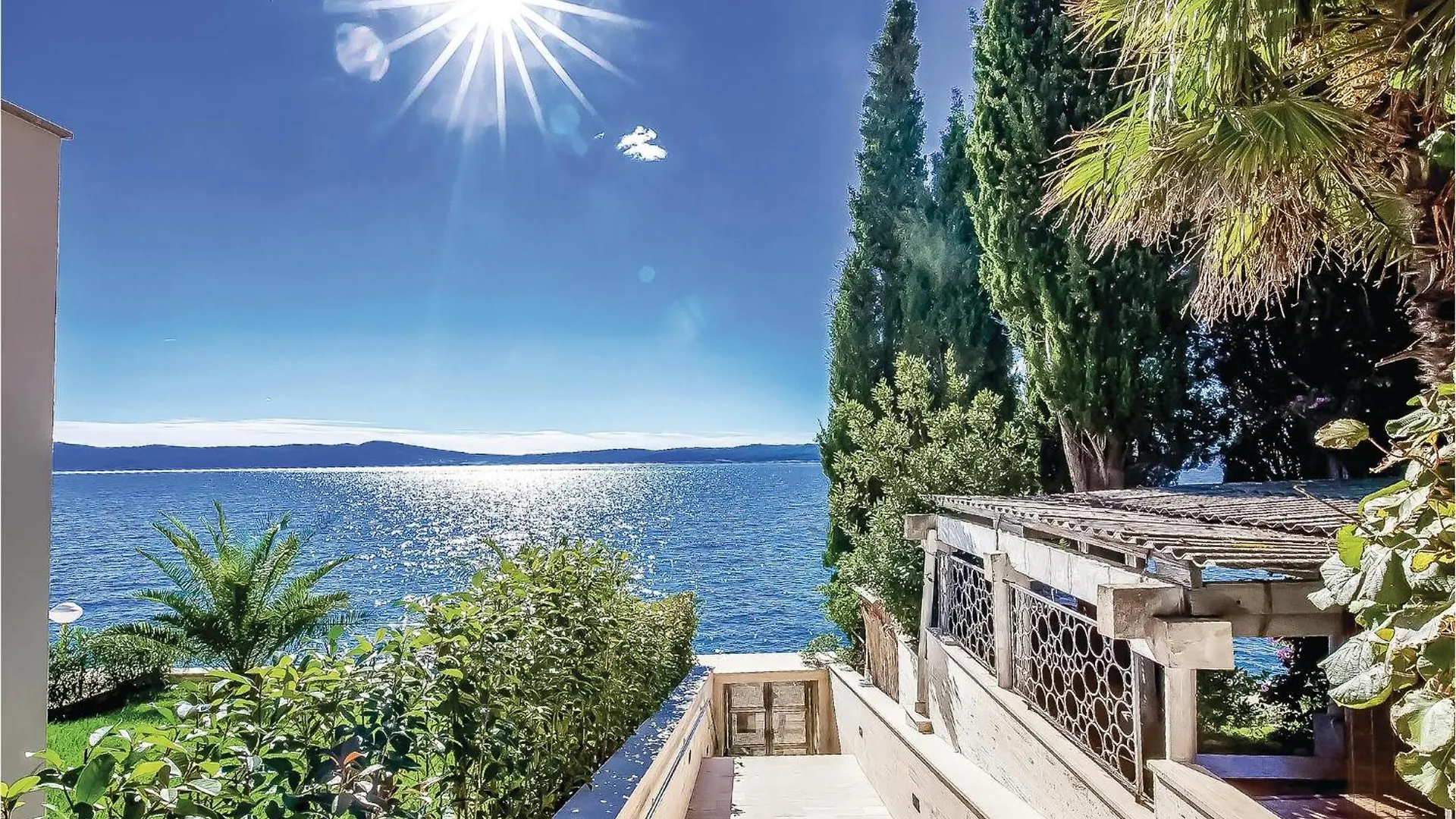 2 Bedroom Lovely Apartment In Crikvenica 0*,  Croatia